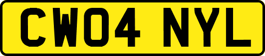 CW04NYL