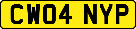 CW04NYP