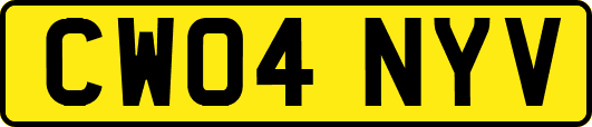 CW04NYV