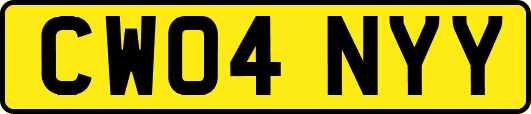 CW04NYY