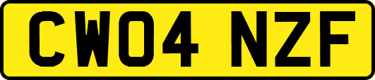 CW04NZF