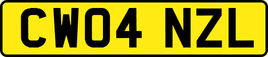 CW04NZL