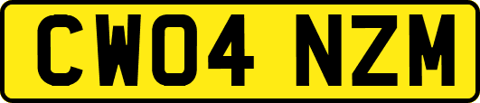 CW04NZM