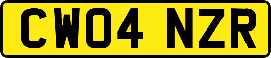 CW04NZR
