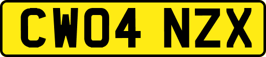 CW04NZX
