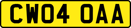 CW04OAA
