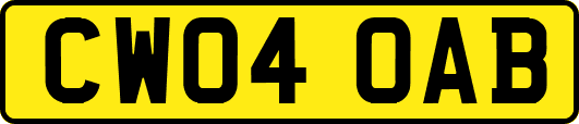 CW04OAB