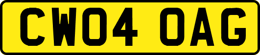 CW04OAG