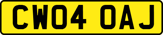 CW04OAJ