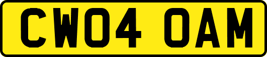 CW04OAM