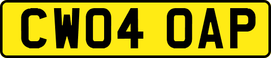 CW04OAP