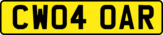 CW04OAR