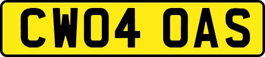 CW04OAS