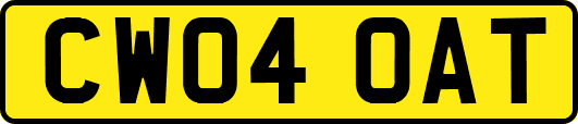 CW04OAT