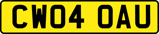 CW04OAU