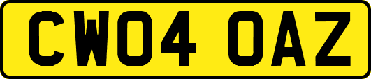 CW04OAZ