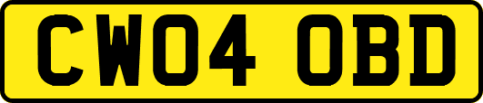 CW04OBD