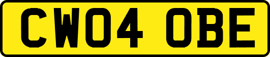 CW04OBE