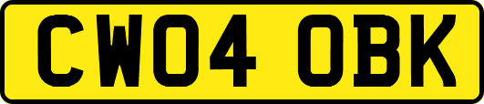 CW04OBK