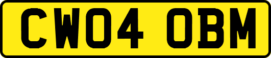 CW04OBM