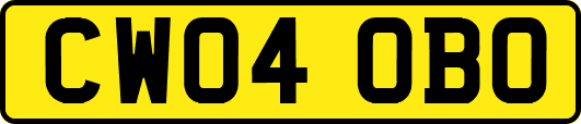 CW04OBO