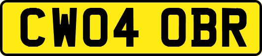 CW04OBR