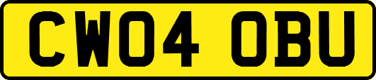 CW04OBU