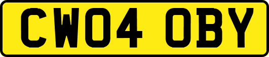 CW04OBY