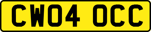 CW04OCC
