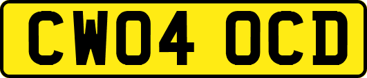CW04OCD