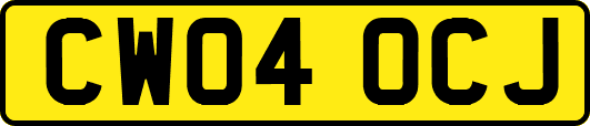 CW04OCJ