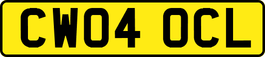 CW04OCL