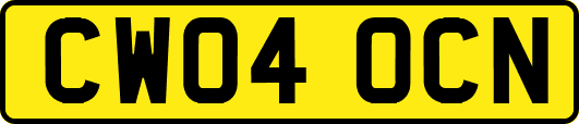 CW04OCN