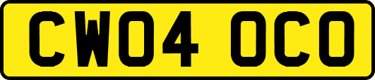 CW04OCO
