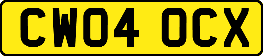 CW04OCX