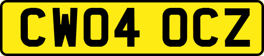 CW04OCZ