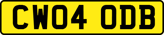 CW04ODB