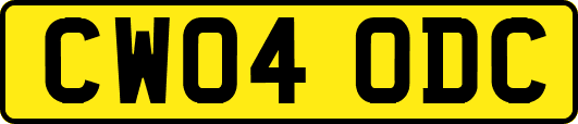 CW04ODC