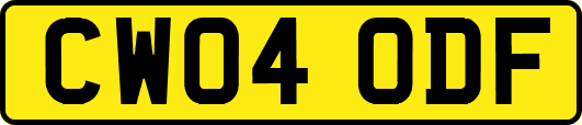 CW04ODF