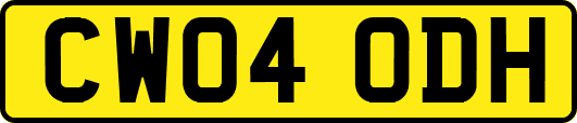 CW04ODH