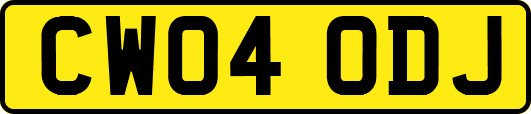 CW04ODJ