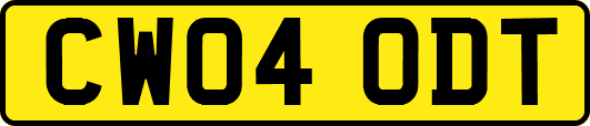 CW04ODT