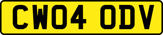 CW04ODV