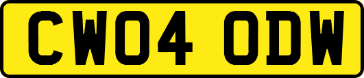 CW04ODW
