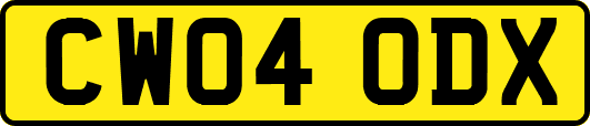 CW04ODX