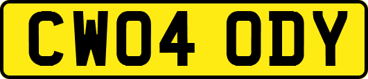 CW04ODY
