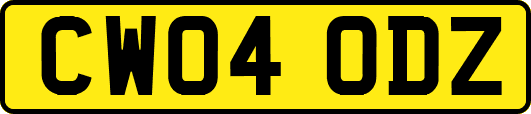 CW04ODZ