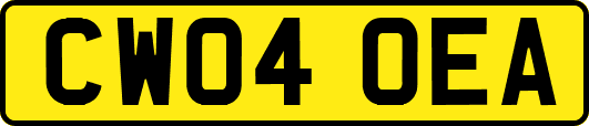 CW04OEA