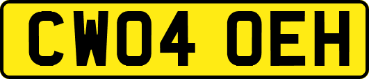 CW04OEH