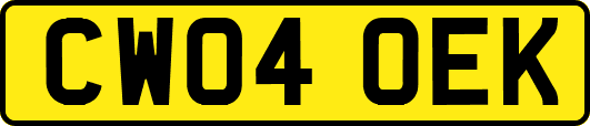 CW04OEK